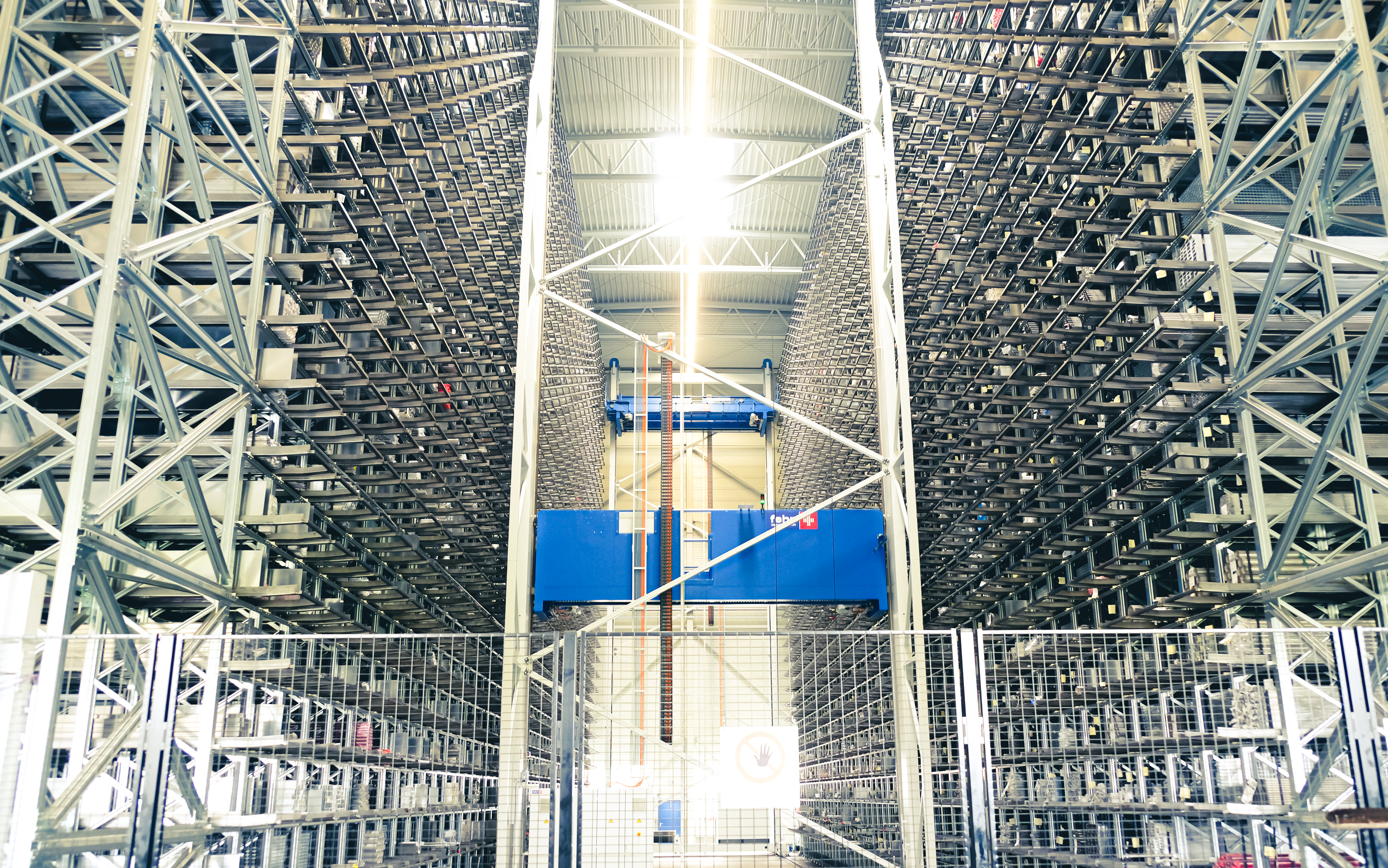 Logistiker/in EFZ oder EBA