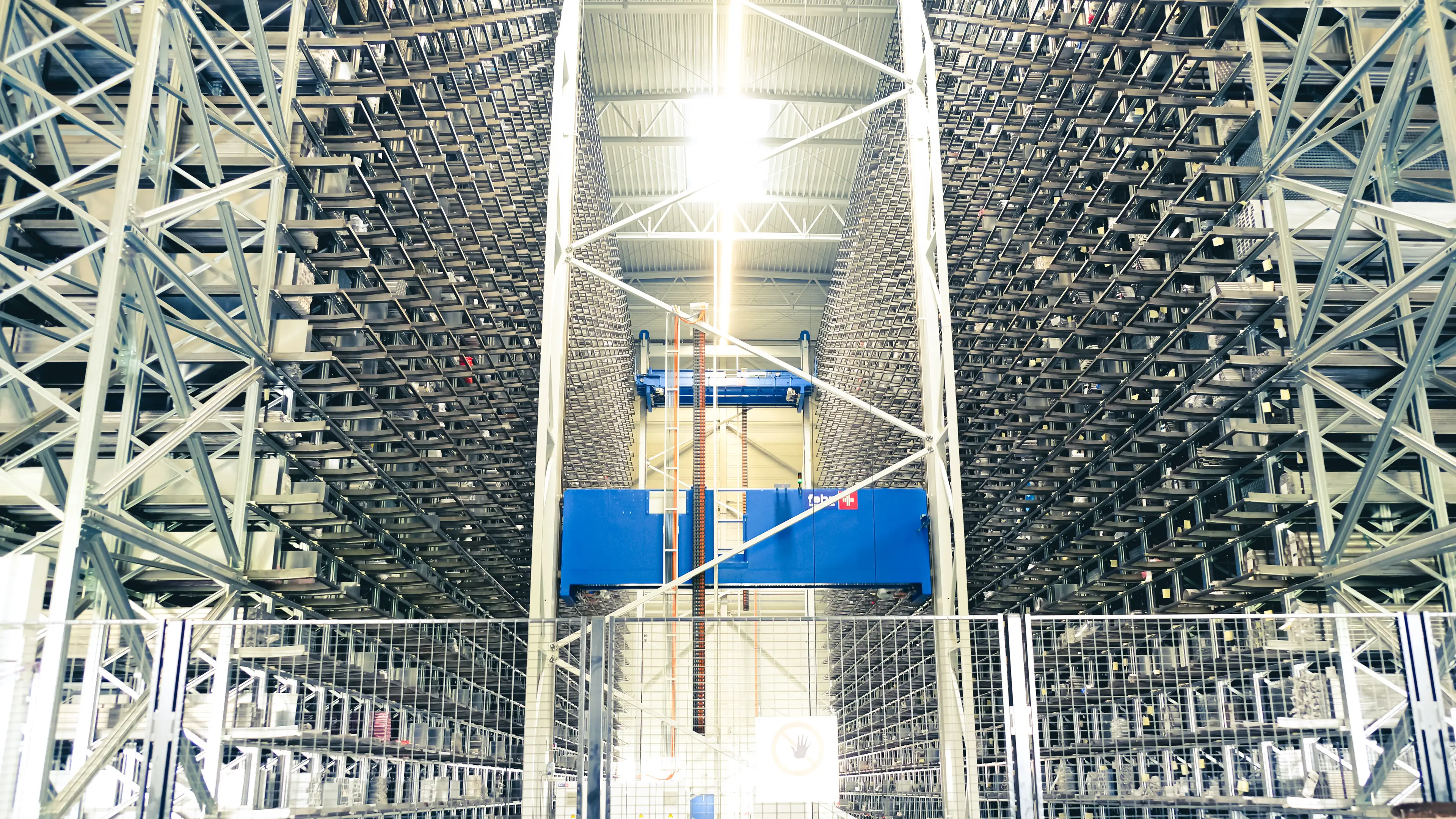 Logistiker/in EFZ oder EBA