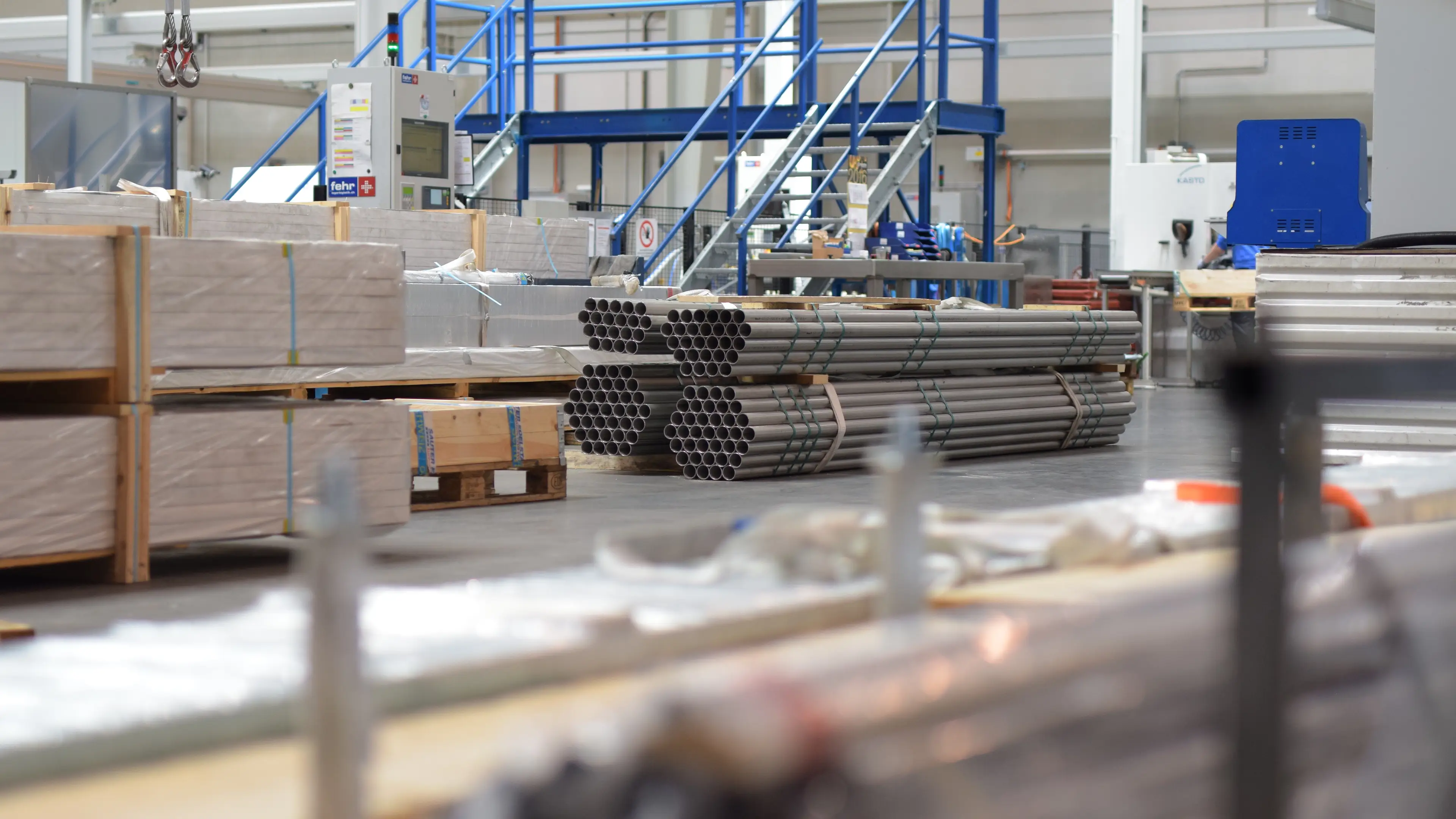 Logistikmitarbeiter/in (m/w) 100%